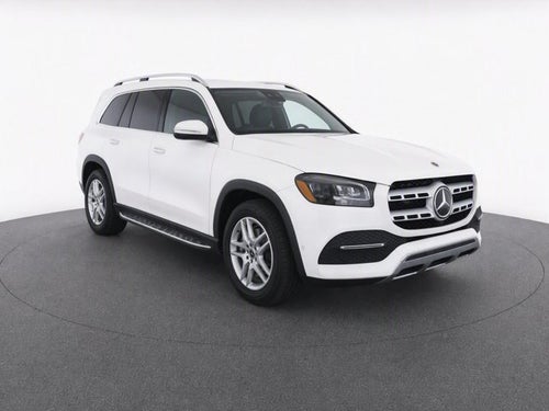 2020 Mercedes-Benz GLS 450 4MATIC® GLS 450