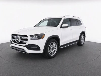 2020 Mercedes-Benz GLS 450 4MATIC® GLS 450
