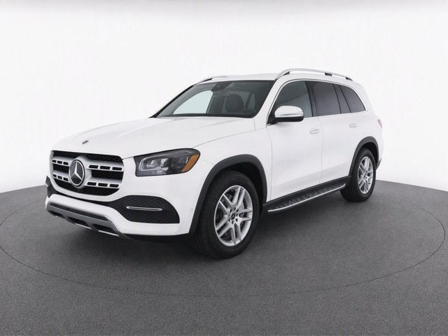 2020 Mercedes-Benz GLS 450 4MATIC® GLS 450