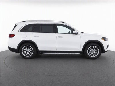 2020 Mercedes-Benz GLS 450 4MATIC® GLS 450