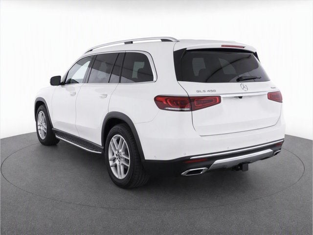 2020 Mercedes-Benz GLS 450 4MATIC® GLS 450