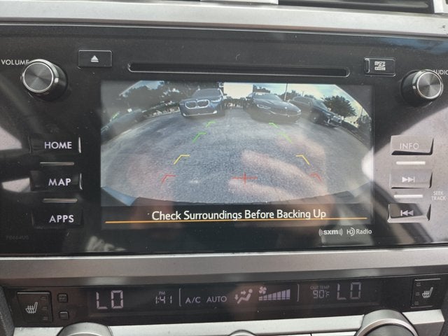 2015 Subaru Outback 2.5i Limited