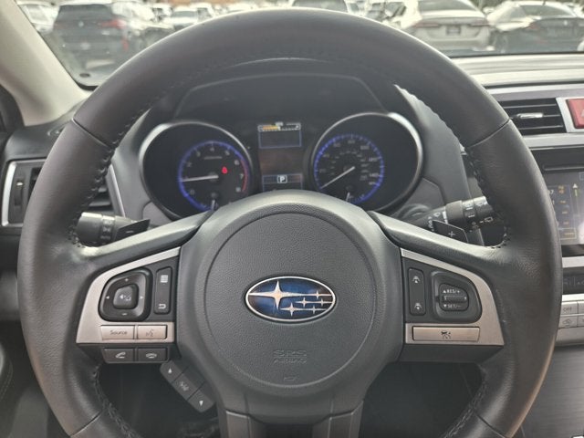 2015 Subaru Outback 2.5i Limited
