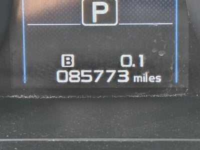 2015 Subaru Outback 2.5i Limited