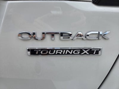 2025 Subaru Outback Touring XT