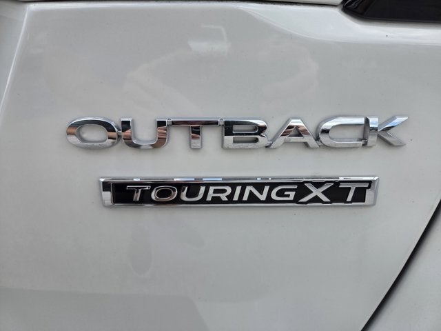 2025 Subaru Outback Touring XT