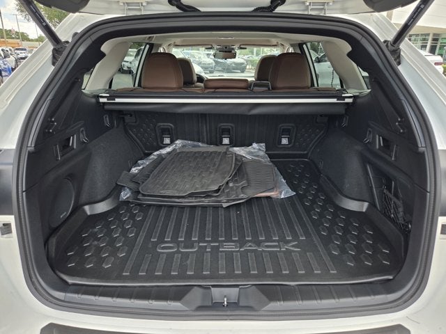 2025 Subaru Outback Touring XT