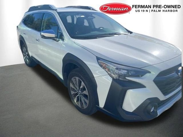 2025 Subaru Outback Touring XT