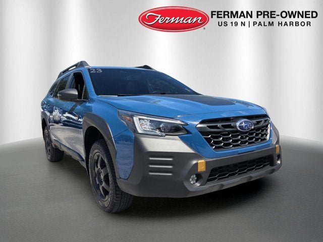 2023 Subaru Outback Wilderness