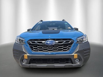 2023 Subaru Outback Wilderness