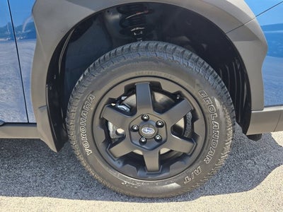 2023 Subaru Outback Wilderness