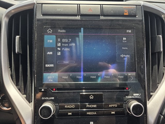 2019 Subaru Ascent Premium