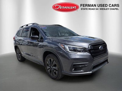 2022 Subaru Ascent Onyx Edition