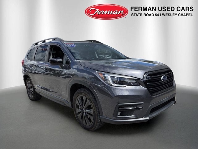 2022 Subaru Ascent Onyx Edition