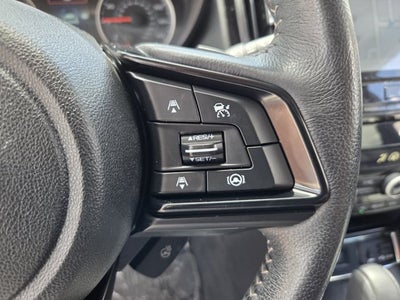 2022 Subaru Ascent Onyx Edition