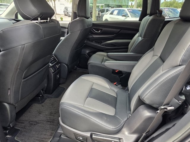 2022 Subaru Ascent Onyx Edition