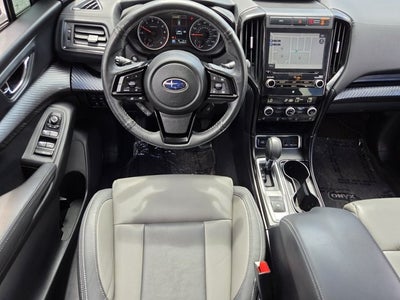 2022 Subaru Ascent Onyx Edition