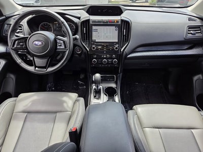 2022 Subaru Ascent Onyx Edition