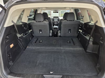 2022 Subaru Ascent Onyx Edition