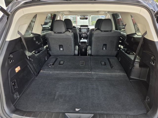 2022 Subaru Ascent Onyx Edition
