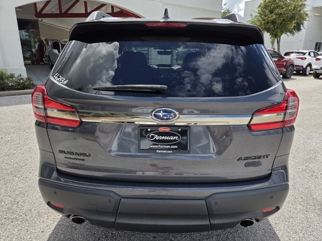 2022 Subaru Ascent Onyx Edition