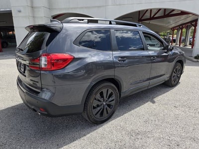 2022 Subaru Ascent Onyx Edition