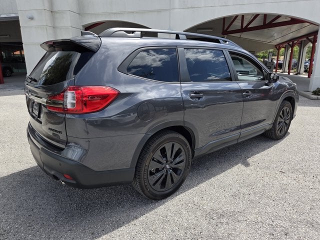 2022 Subaru Ascent Onyx Edition