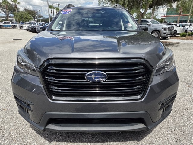 2022 Subaru Ascent Onyx Edition