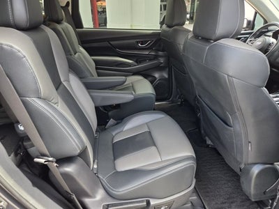 2022 Subaru Ascent Onyx Edition