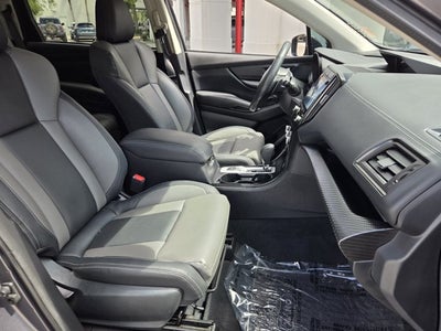 2022 Subaru Ascent Onyx Edition