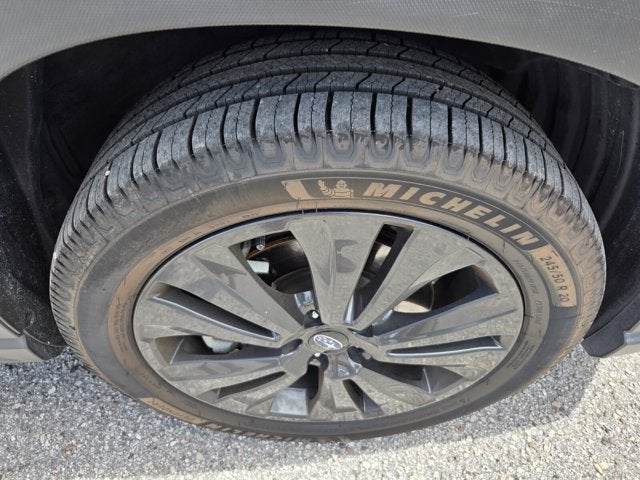 2022 Subaru Ascent Onyx Edition