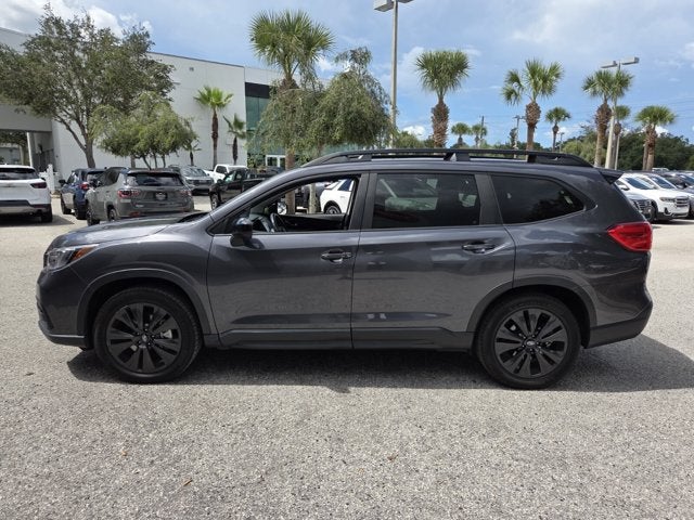 2022 Subaru Ascent Onyx Edition