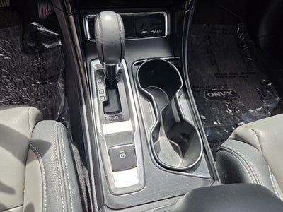 2022 Subaru Ascent Onyx Edition