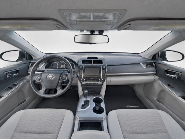 2014 Toyota Camry Hybrid LE