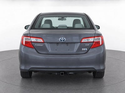 2014 Toyota Camry Hybrid LE