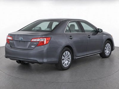 2014 Toyota Camry Hybrid LE