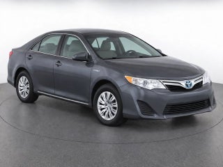 2014 Toyota Camry Hybrid LE