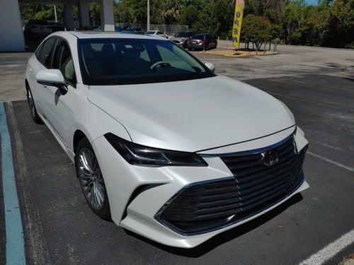 2019 Toyota Avalon Limited