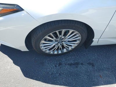 2019 Toyota Avalon Limited