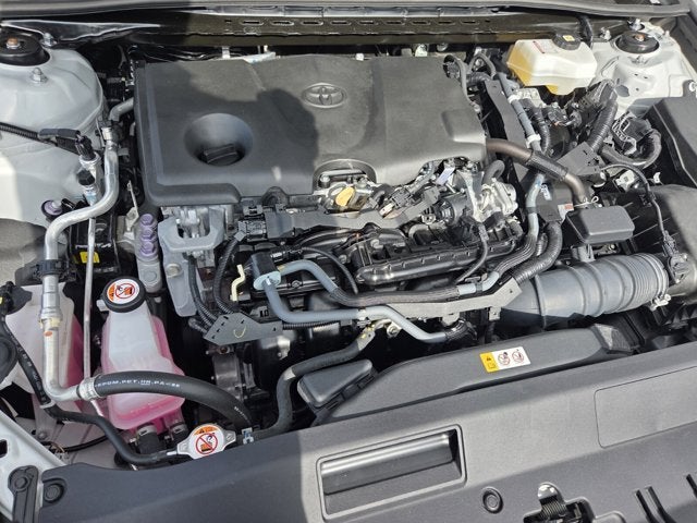 2024 Toyota Camry Hybrid LE