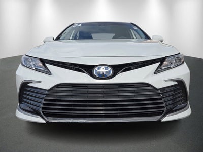 2024 Toyota Camry Hybrid LE