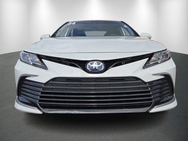2024 Toyota Camry Hybrid LE