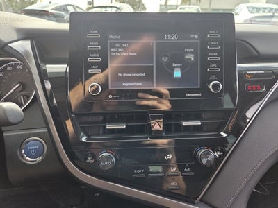 2024 Toyota Camry Hybrid LE