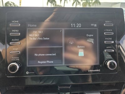 2024 Toyota Camry Hybrid LE