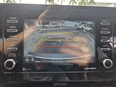 2024 Toyota Camry Hybrid LE