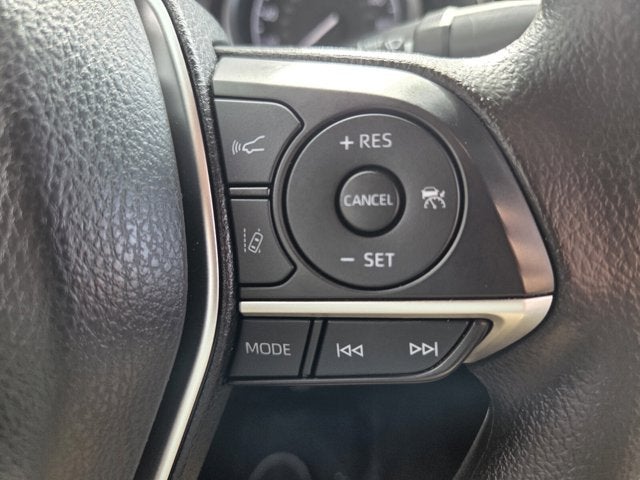 2024 Toyota Camry Hybrid LE