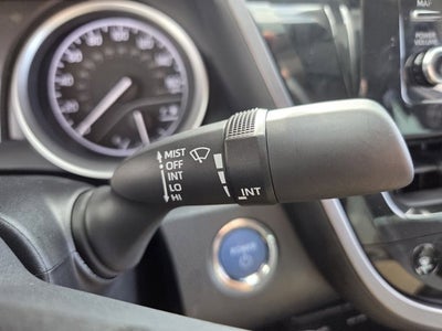 2024 Toyota Camry Hybrid LE