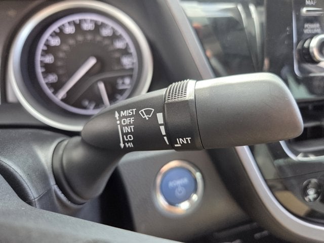 2024 Toyota Camry Hybrid LE