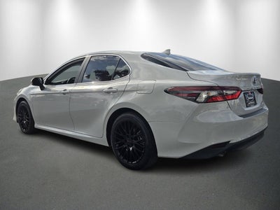 2024 Toyota Camry Hybrid LE