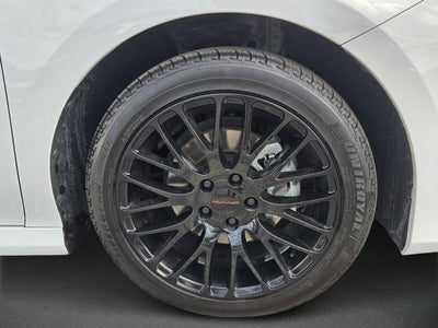 2024 Toyota Camry Hybrid LE